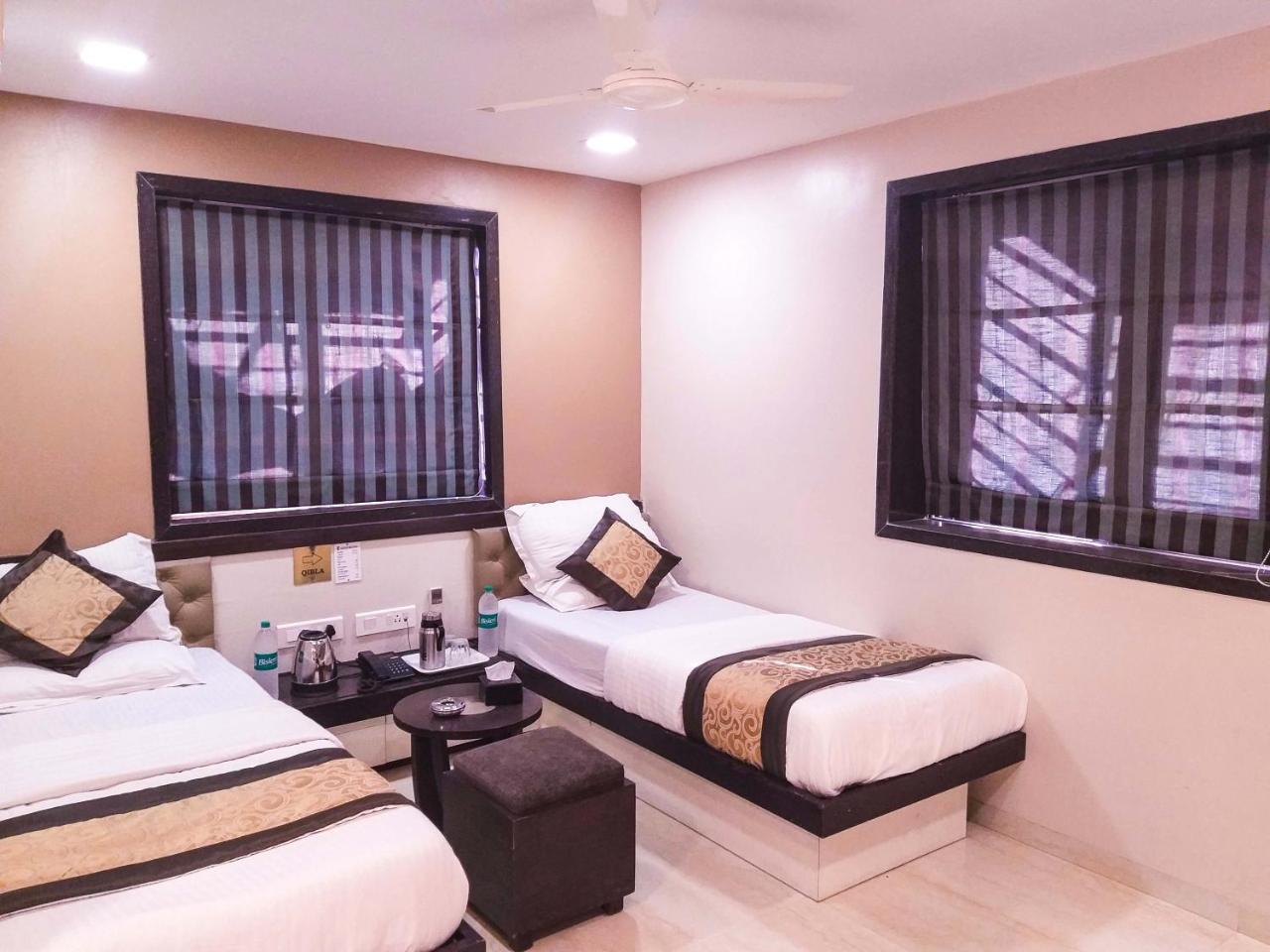 Colaba Suites - Near Taj Hotel, Bombay Extérieur photo