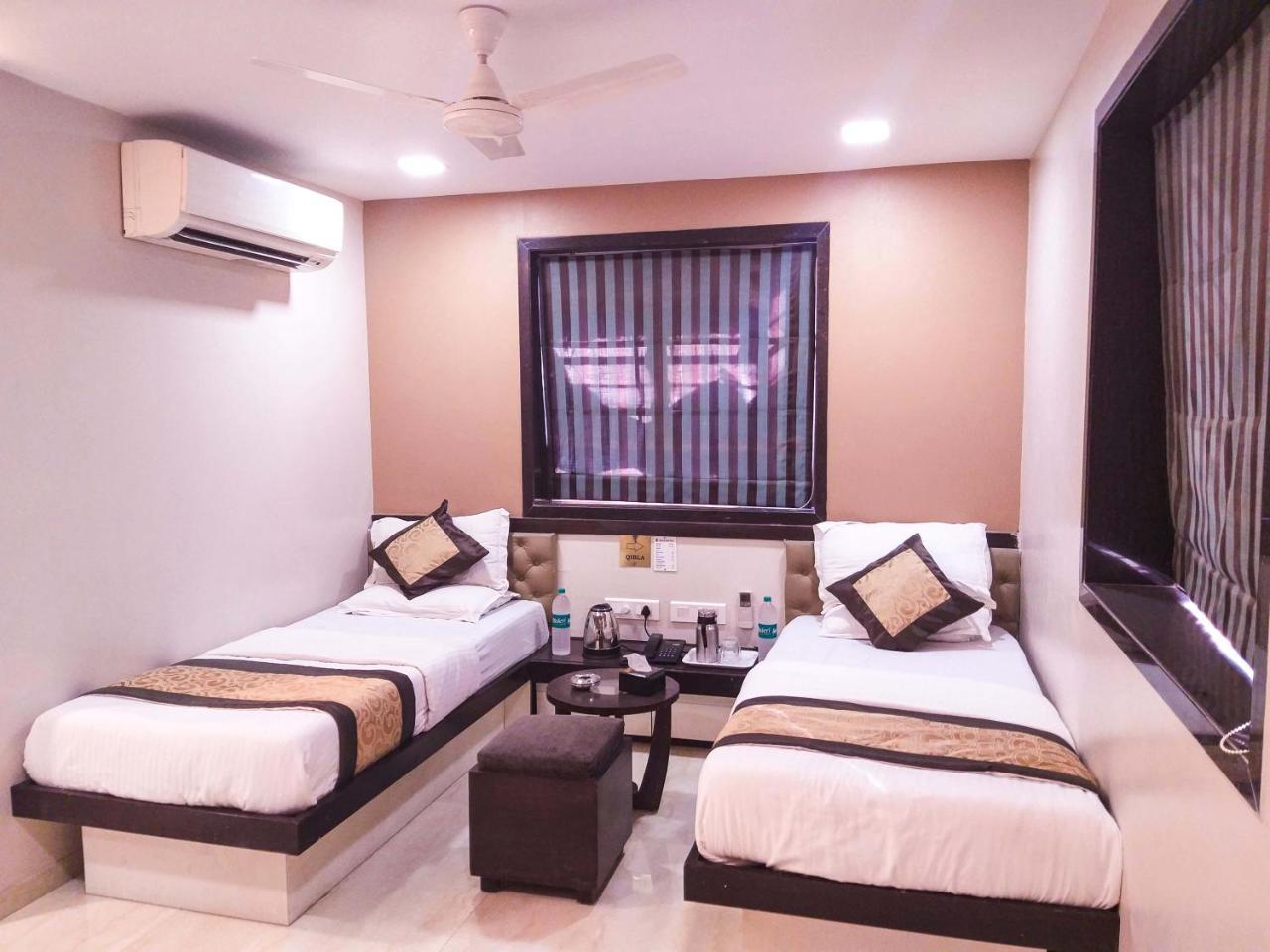 Colaba Suites - Near Taj Hotel, Bombay Extérieur photo