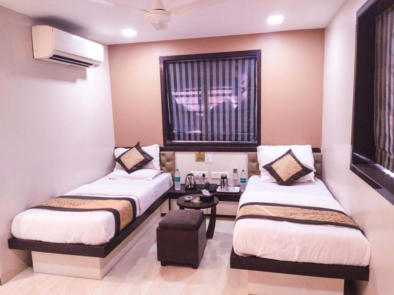 Colaba Suites - Near Taj Hotel, Bombay Extérieur photo