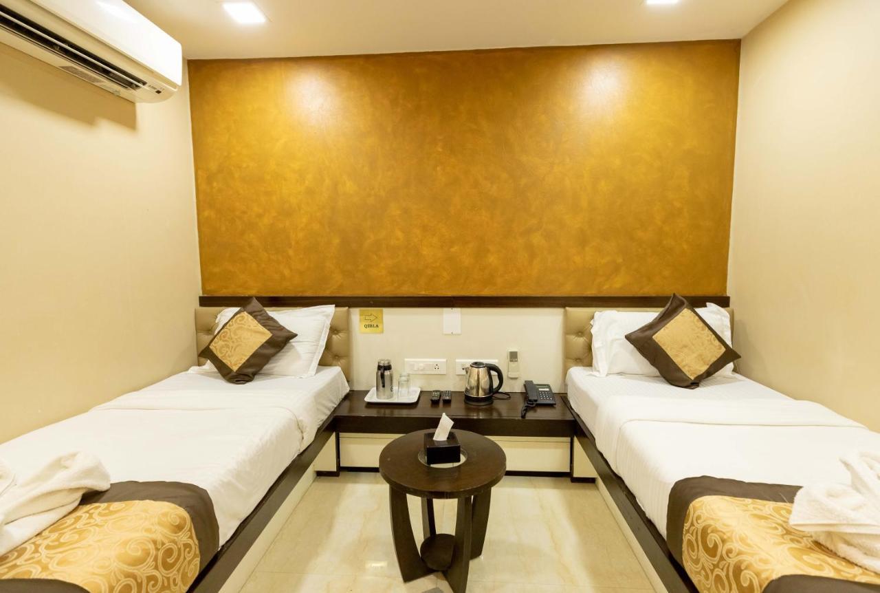 Colaba Suites - Near Taj Hotel, Bombay Extérieur photo