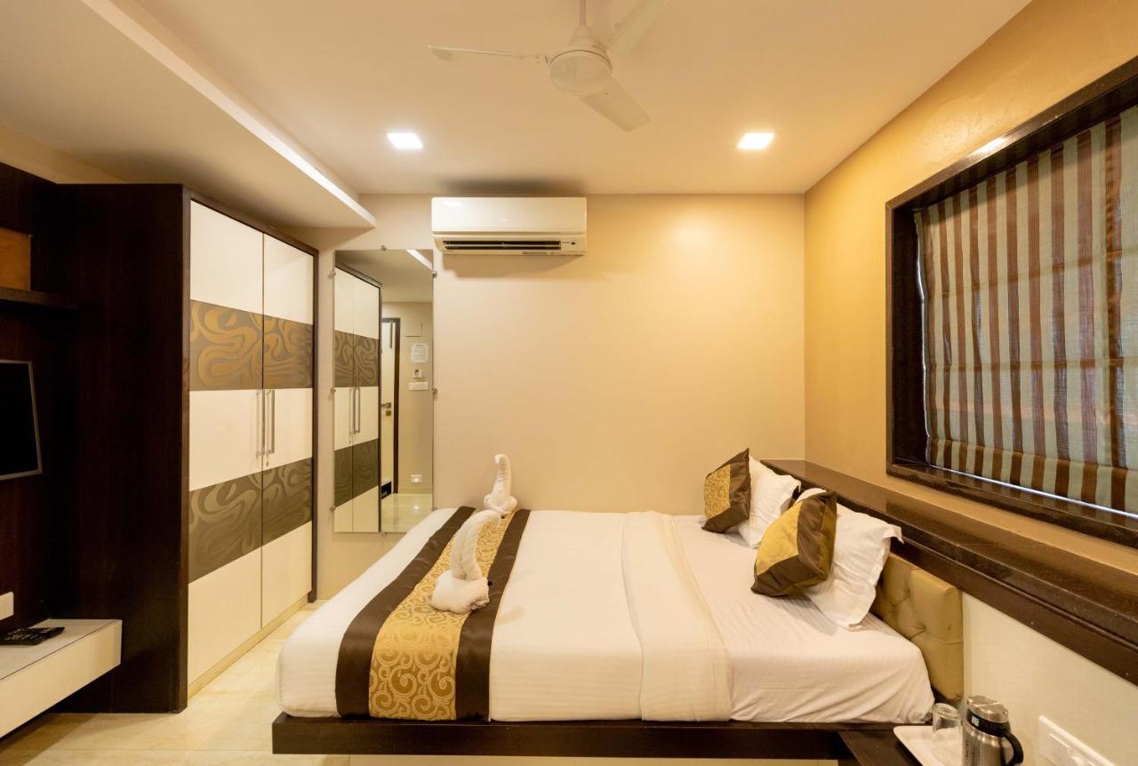 Colaba Suites - Near Taj Hotel, Bombay Extérieur photo