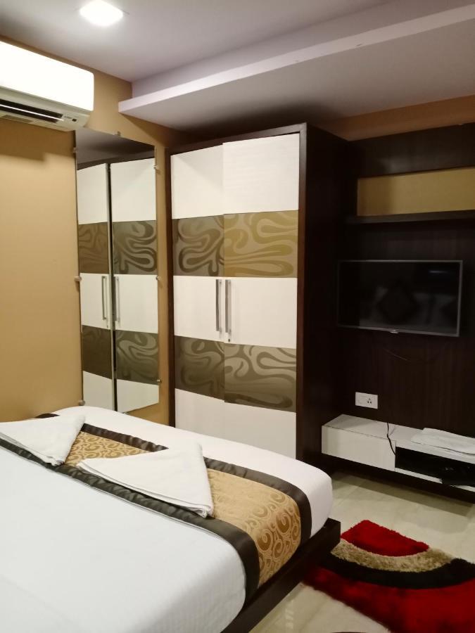 Colaba Suites - Near Taj Hotel, Bombay Extérieur photo